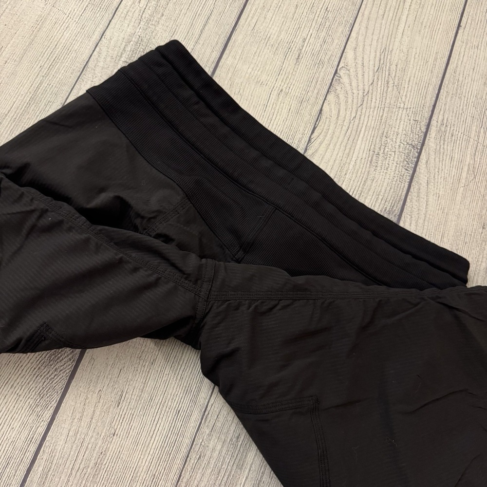 Lululemon Dance Studio Pants II Lined Size 8 Inseam 31" Women's Workout Yoga - Picture 11 of 11